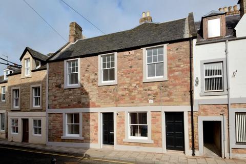 3 bedroom terraced house for sale, 6, Golden Square, Duns, Berwickshire TD11 3AW