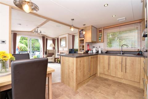 2 bedroom park home for sale, Beech, Bashley Caravan Park, Sway Road, New Milton, BH25