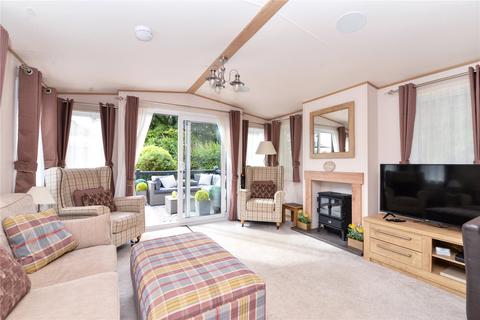 2 bedroom park home for sale, Beech, Bashley Caravan Park, Sway Road, New Milton, BH25