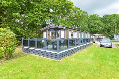 Beech, Hoburne Bashley Holiday Park, New Milton, Hampshire, BH25