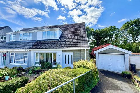 2 bedroom semi-detached house for sale, Maeslan, Rhos, Pontardawe, Swansea.