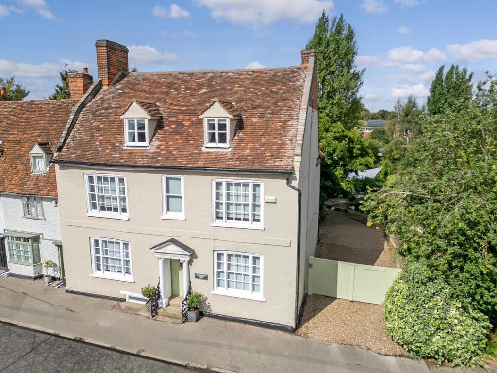 High Street, Kelvedon, Colchester 5 bed semi-detached house - £1,150,000