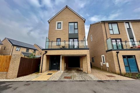 3 bedroom detached house for sale, Wyatt Close, Dursley