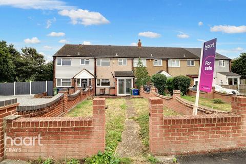 3 bedroom terraced house for sale, Linley Close, East Tilbury Village