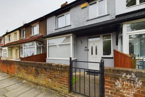 3 bedroom terraced house for sale, Meath Street, Middlesbrough