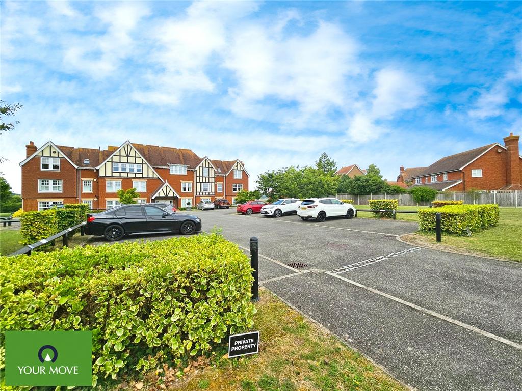 Residents Car Park