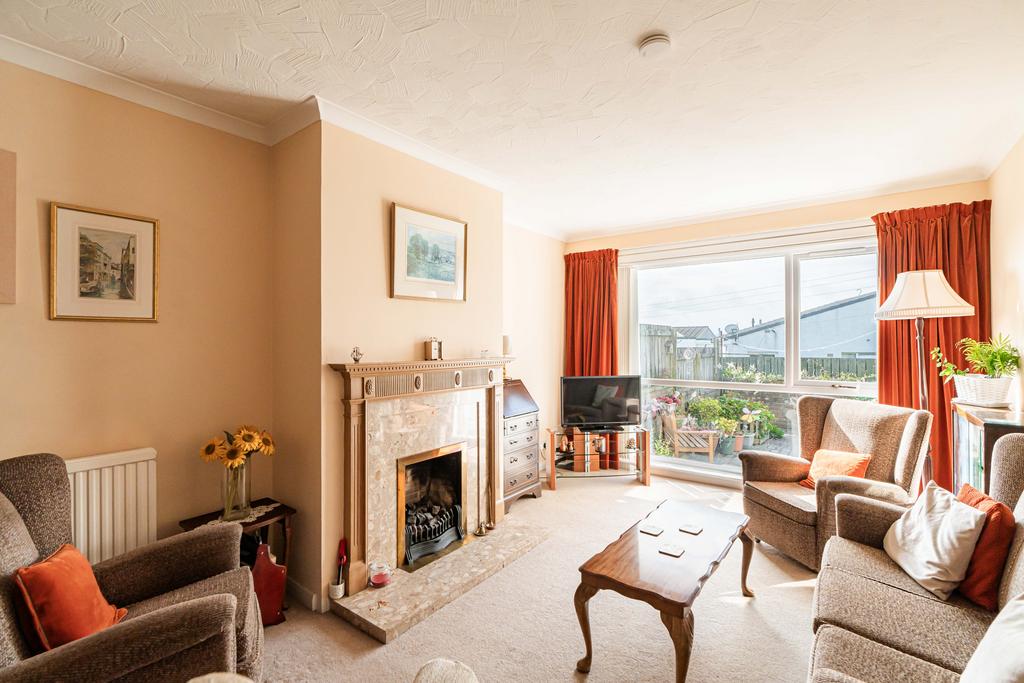Almondhill Road, Kirkliston EH29 2 bed semidetached bungalow for sale