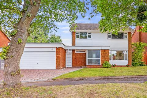 4 bedroom detached house for sale, Barrett Road, Fetcham, Leatherhead, Surrey, KT22