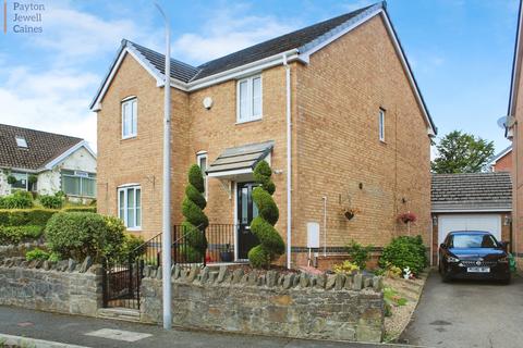 4 bedroom detached house for sale, St. Catherines Court, Baglan, Port Talbot, Neath Port Talbot. SA12 8AJ