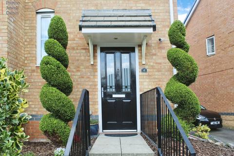 4 bedroom detached house for sale, St. Catherines Court, Baglan, Port Talbot, Neath Port Talbot. SA12 8AJ