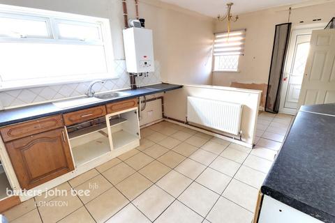 2 bedroom semi-detached house for sale, Zetland Place, Stoke-On-Trent