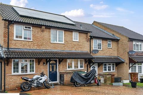 4 bedroom terraced house for sale, Christie Close, Chatham, Kent, ME5