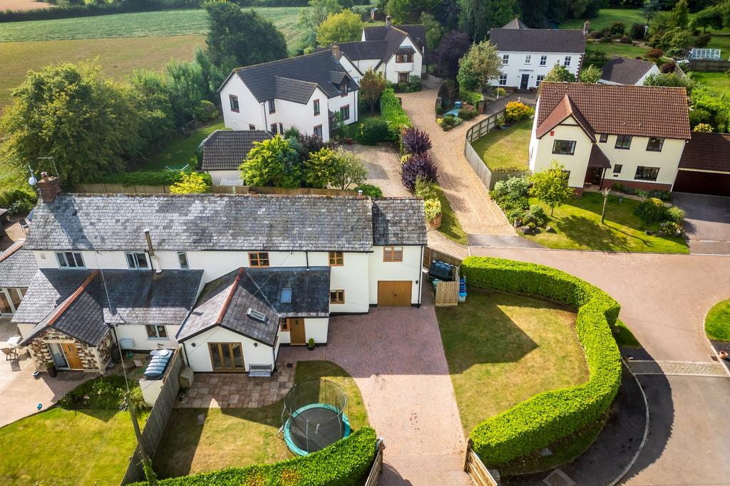 Clyst Hydon EX15 3 bed semidetached house for sale £510,000