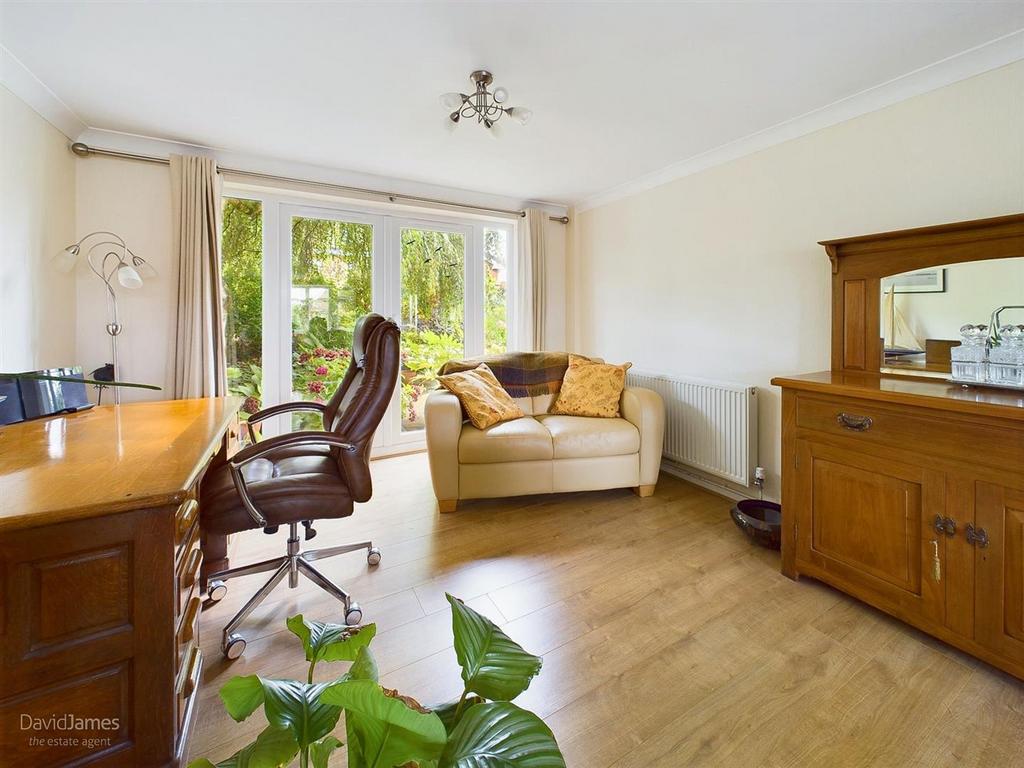 Rear of Lounge