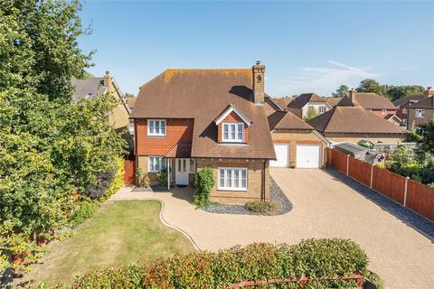 4 bedroom detached house for sale, School Lane, Lower Halstow, Sittingbourne, Kent, ME9