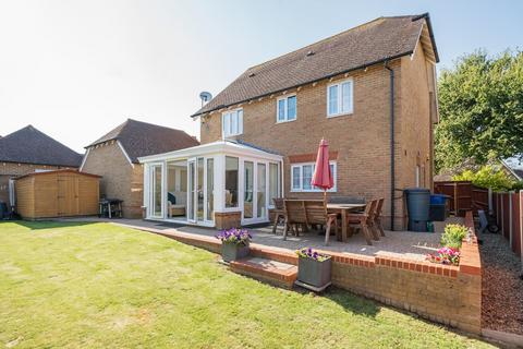 4 bedroom detached house for sale, School Lane, Lower Halstow, Sittingbourne, Kent, ME9