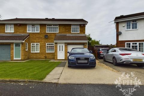 3 bedroom semi-detached house for sale, Ashbourne Close, Middlesbrough