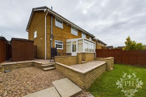 3 bedroom semi-detached house for sale, Ashbourne Close, Middlesbrough