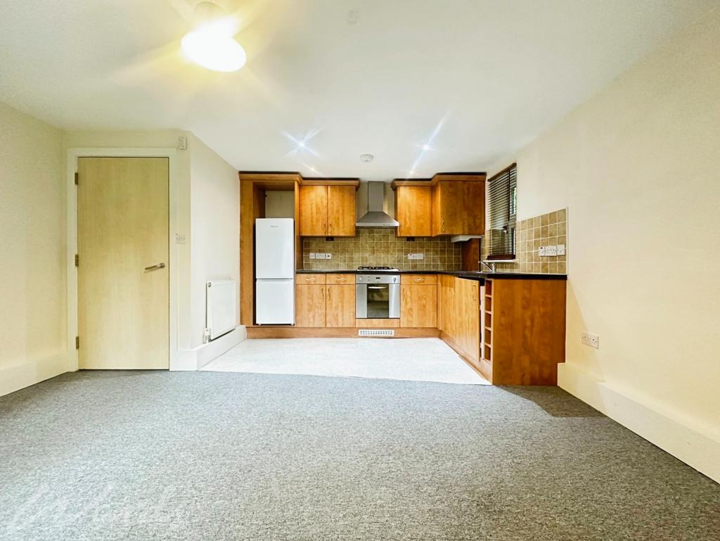 Kitchen/Living Area