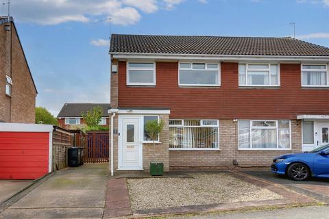 3 bedroom semi-detached house for sale, Sloan Drive, Bramcote, Nottingham