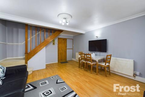 2 bedroom terraced house for sale, Peninsular Close, Feltham, TW14