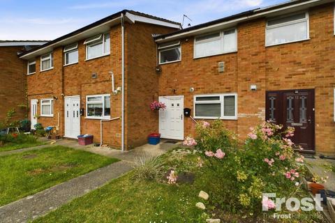 2 bedroom terraced house for sale, Peninsular Close, Feltham, Middlesex, TW14