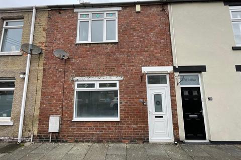 2 bedroom terraced house to rent, Albert Street, Chilton DL17