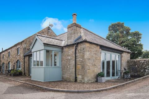 2 bedroom terraced house for sale, West Lodge, Burnfoot, Netherton, Morpeth