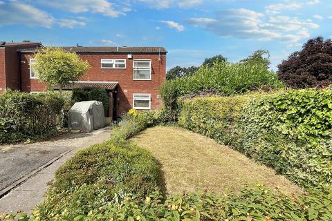 2 bedroom end of terrace house for sale, Heather Dale, Birmingham B13