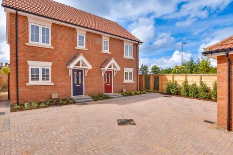 2 bedroom semi-detached house for sale, Woodlands Park, New Homes