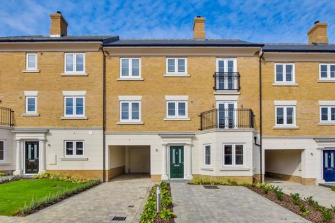 4 bedroom terraced house for sale, Woodlands Park, New Homes