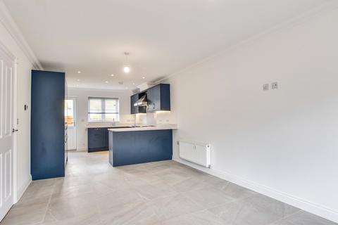 4 bedroom terraced house for sale, Woodlands Park, New Homes