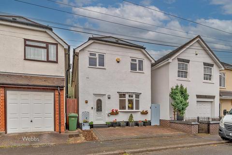 4 bedroom detached house for sale, Lloyd Street, Cannock WS11