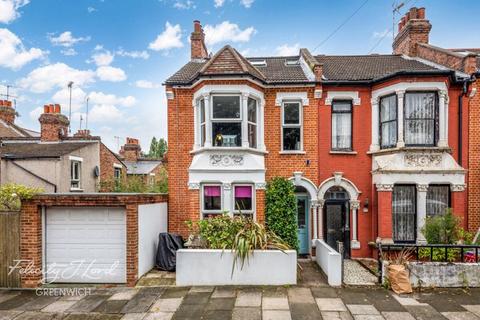 5 bedroom end of terrace house for sale, Ormiston Road, Greenwich, London, SE10 0LN