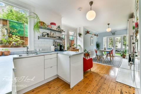 5 bedroom end of terrace house for sale, Ormiston Road, Greenwich, London, SE10 0LN