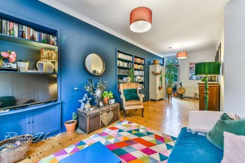 5 bedroom end of terrace house for sale, Ormiston Road, Greenwich, London, SE10 0LN