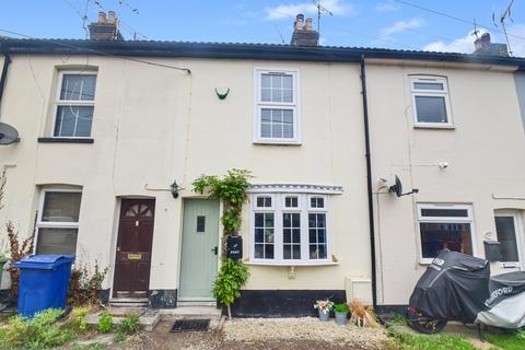 2 bedroom terraced house for sale, Kent Terrace, Canterbury Lane, Rainham, Gillingham, ME8