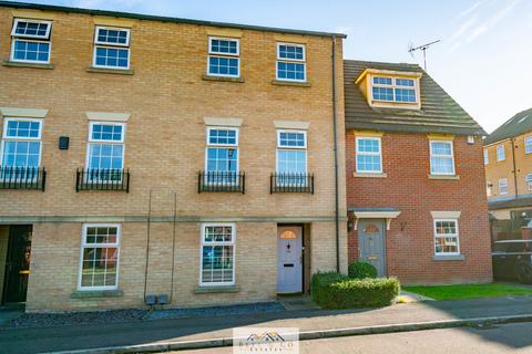 4 bedroom townhouse for sale, Carlton Gate Drive, Sheffield S26