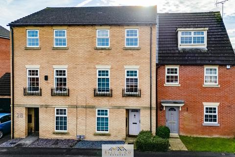 4 bedroom townhouse for sale, Carlton Gate Drive, Sheffield S26