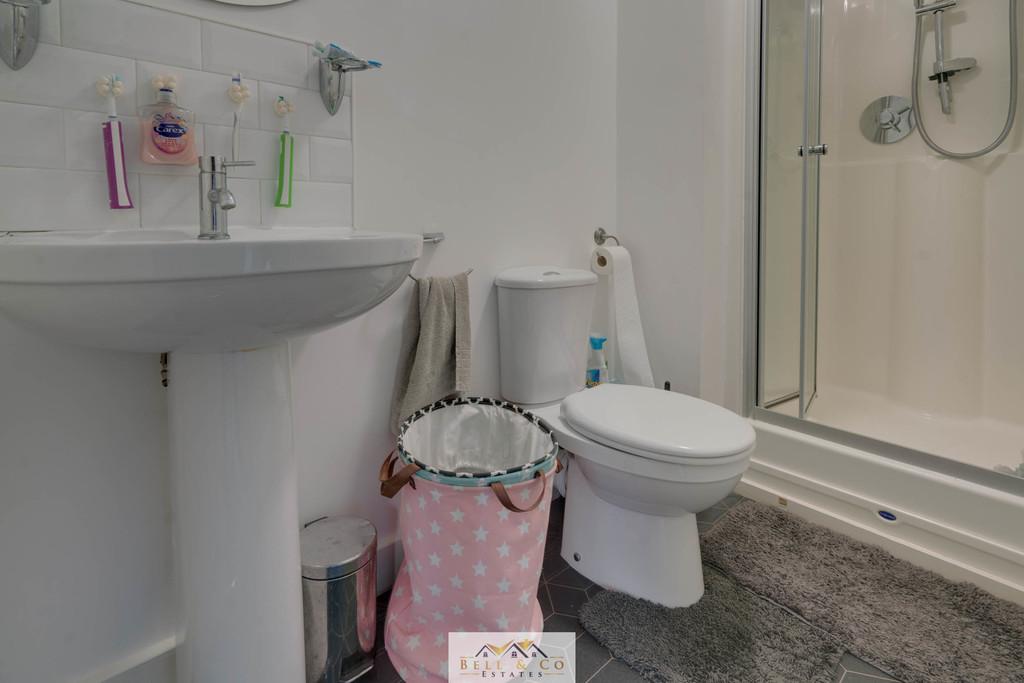 Bedroom 2- Ensuite