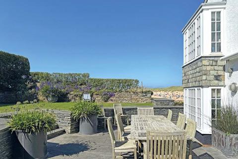 4 bedroom detached house for sale, Constantine Bay, North Cornwall