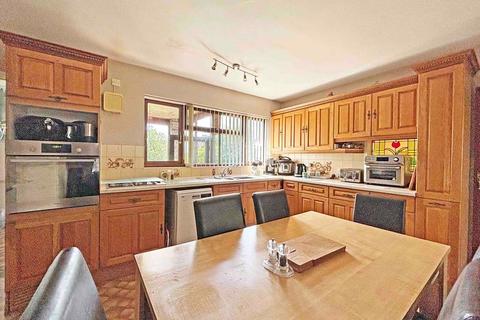 4 bedroom detached bungalow for sale, Gothers, St Dennis - Nr. Goss Moor, Cornwall