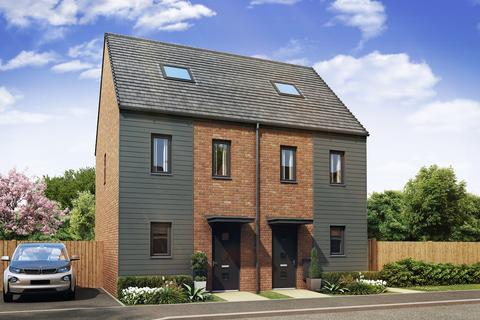 3 bedroom terraced house for sale, Plot 686, The Moseley at Brookwood Chase, Brookwood Way, Buckshaw Village  PR7