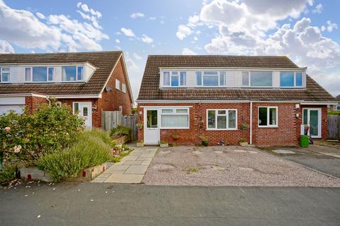 3 bedroom semi-detached house for sale, Rockingham Road, Sawtry, Huntingdon.