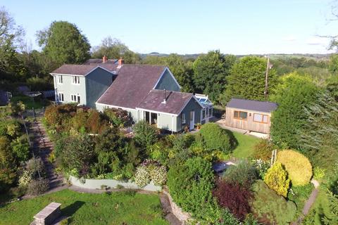 4 bedroom detached house for sale, Nr Foelgastell, Llanelli, Carmarthenshire, SA14