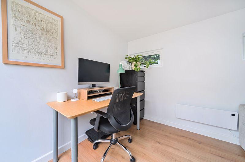 Garden studio...