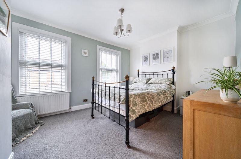 Bedroom 1 angle 2