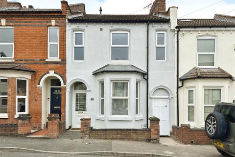 3 bedroom terraced house for sale, St. Georges Road, Leamington Spa