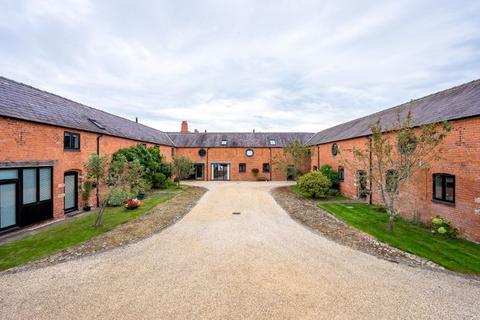 4 bedroom barn conversion for sale, 3 Highfield Barns, Aston Juxta Mondrum