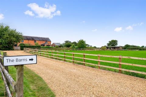 4 bedroom barn conversion for sale, 3 Highfield Barns, Aston Juxta Mondrum